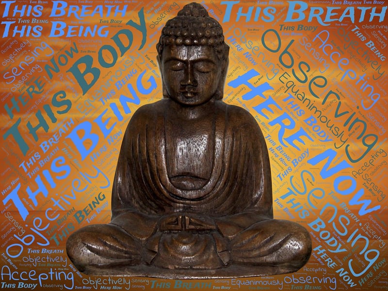 Breath Awareness Meditation